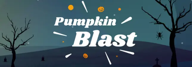 pumpkin blast