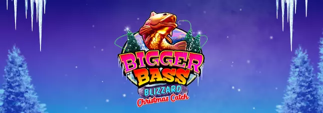 bigger bass blizzard christmas catch