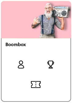boombox