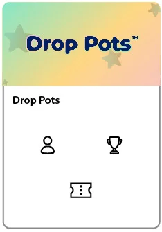 drop pots