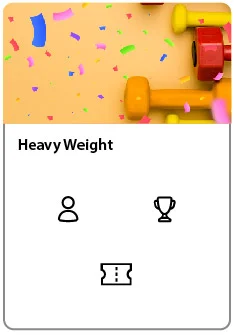 heavy weight