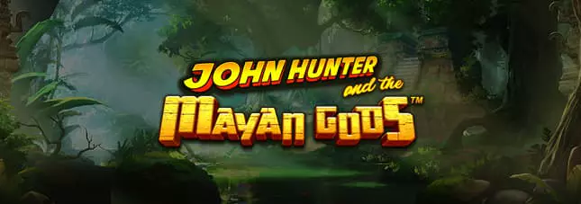 john hunter mayan gods