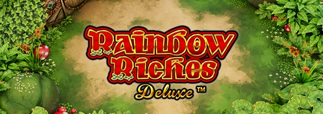 rainbow riches deluxe