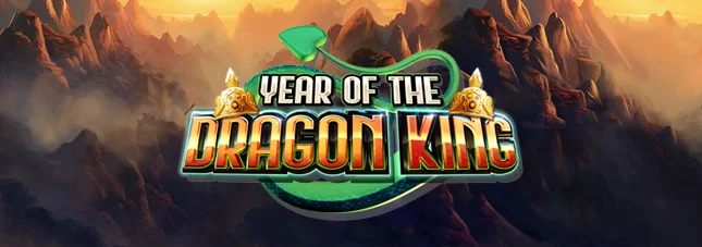 year of the dragon king