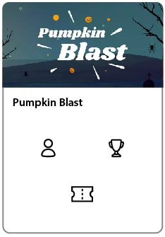 pumpkin blast