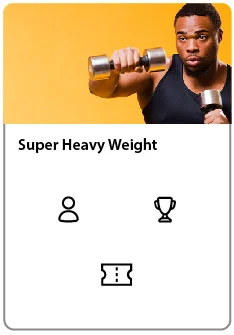 super heavy weight