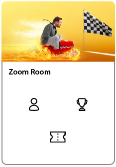 zoom room